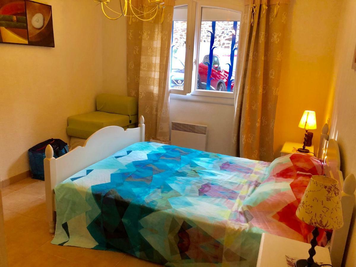 23 Rue Romain Rolland Appartement Колюр Екстериор снимка