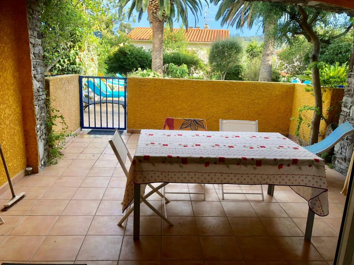 23 Rue Romain Rolland Appartement Колюр Екстериор снимка