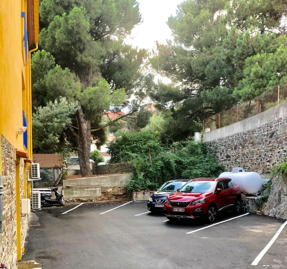 23 Rue Romain Rolland Appartement Колюр Екстериор снимка